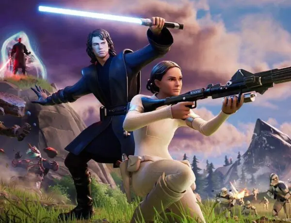 Fortnite Star Wars Season Announcement Just Days Away