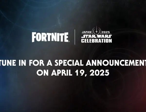 Fortnite Teases Big Star Wars Crossover at Japan Celebration