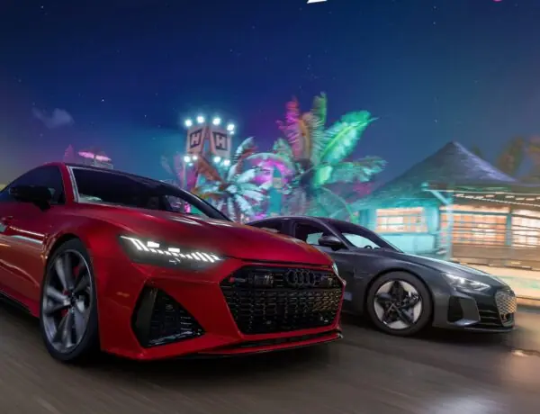 Forza Horizon 5 Shocks Fans With Surprise PlayStation 5 Release