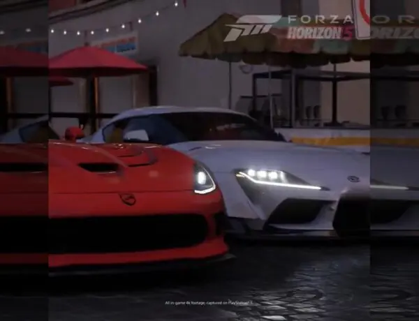 Forza Horizon 5 zooms onto PS5 with Mexico's wild roads