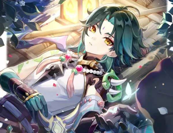 Genshin Impact Celebrates Xiao's Birthday With Chill Vibes