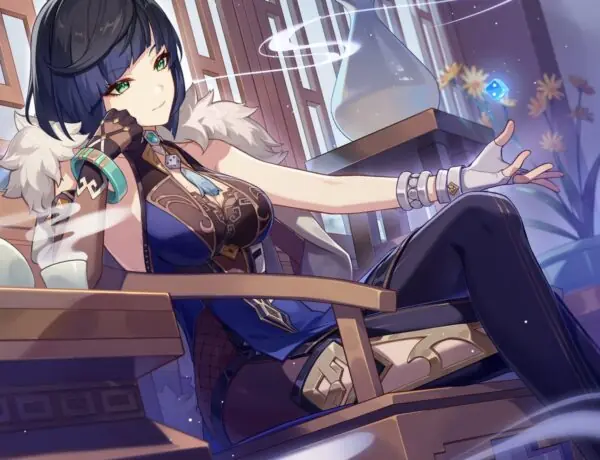 Genshin Impact Celebrates Yelan's Birthday With Foodie Vibes