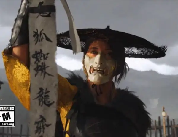 Ghost of Yotei's Main Theme Drops and It's a Banger