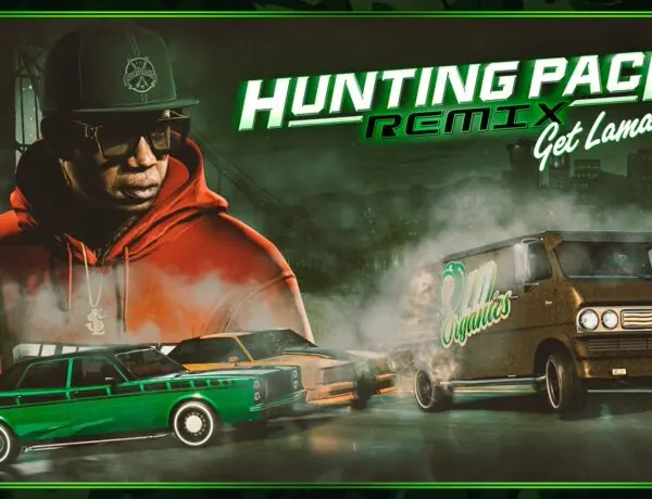 GTA Online Celebrates 4/20 With Weed Farm Bonuses and Themed Apparel