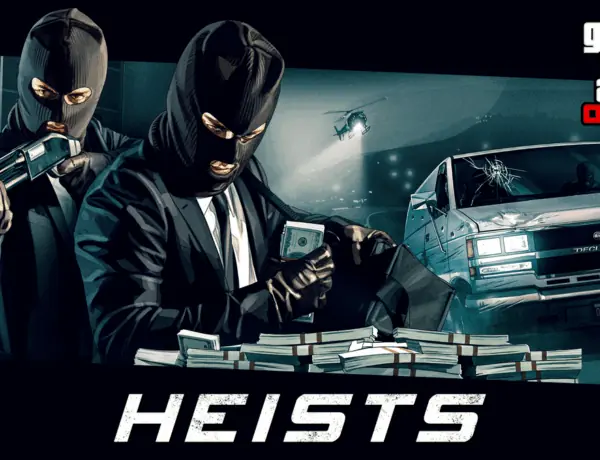 GTA Online Heists Pay Double This Week – Plus Pizza Madness