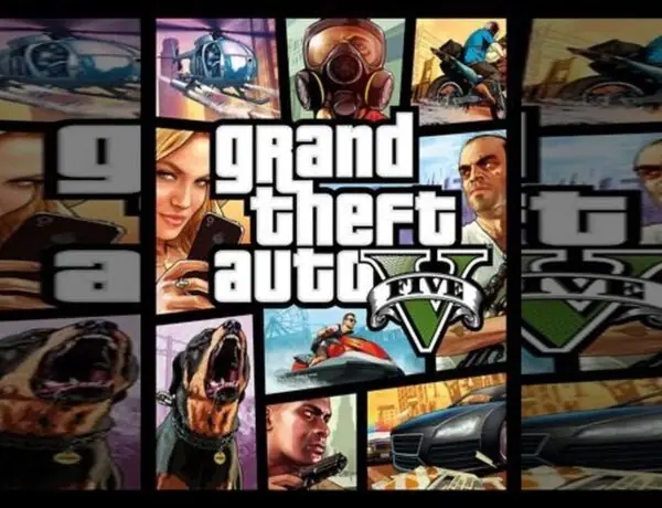 GTA V Hits Insane 1.4 Billion Hours Watched in 2024