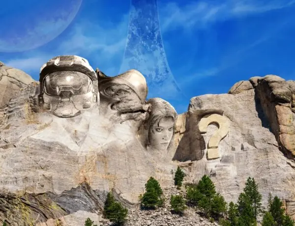 Halo Fans Debate Who Deserves the Fourth Spot on Mount Rushmore