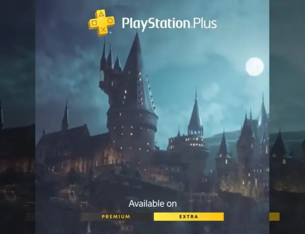 Hogwarts Legacy Joins PlayStation Plus Game Catalog - Wands Ready!