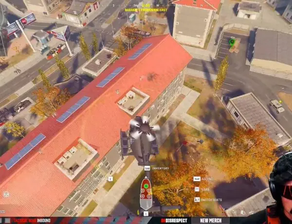 Imagine If This Shot Actually Landed in Fortnite