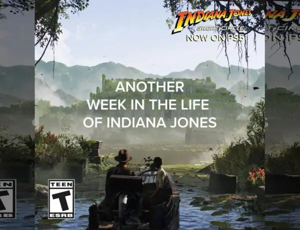 Indiana Jones and the Great Circle Hits PS5—Adventure Awaits!
