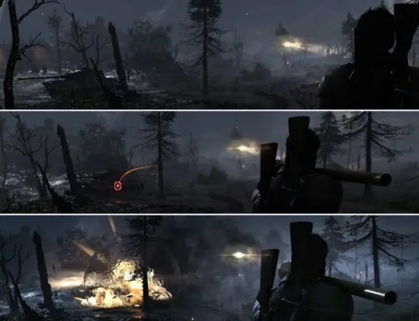 Intel Leaks Tiger Tanks in Upcoming Game – How Will You Destroy Them?