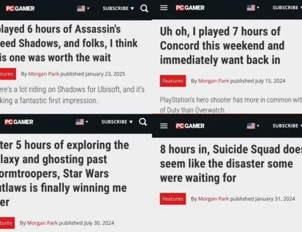 Is Gaming Journalism Really in the Dark Ages?