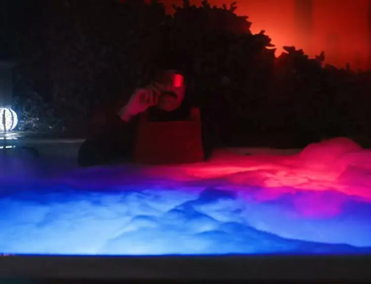 Late Night Jacuzzi Thoughts: A Gamer's Unexpected Zen Moment