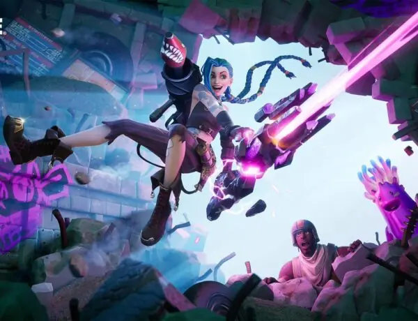 League of Legends Fans Devastated as Arcane Skins Won't Return