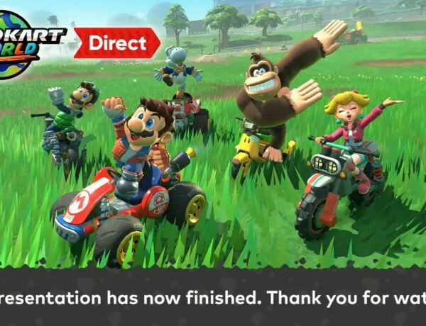 Mario Kart World Direct Leaves Fans Wanting More at $80 Price Tag