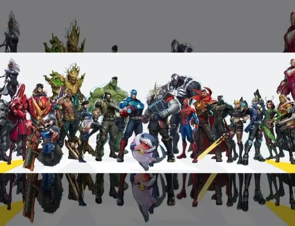 Marvel Rivals Fans Debate: Which Character is the Easiest to Counter?