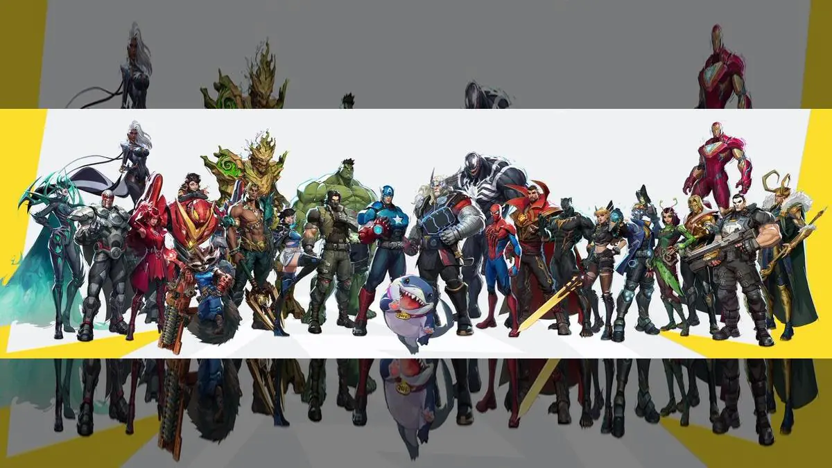 Marvel Rivals Fans Debate: Which Character is the Easiest to Counter?