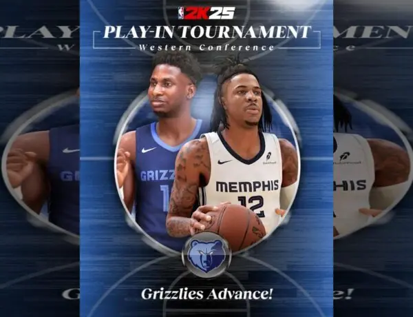 Memphis Grizzlies Lock In 8th Seed, Face OKC in Playoffs