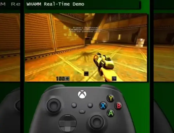Microsoft's AI Just Rebuilt Quake II and It's Wild