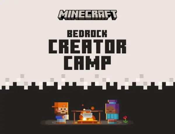 Minecraft Bedrock Creator Camp Teaches Building Like a Pro
