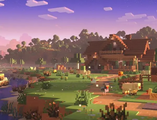 Minecraft's New Soothing Soundscape Lets You Chill Like Never Before