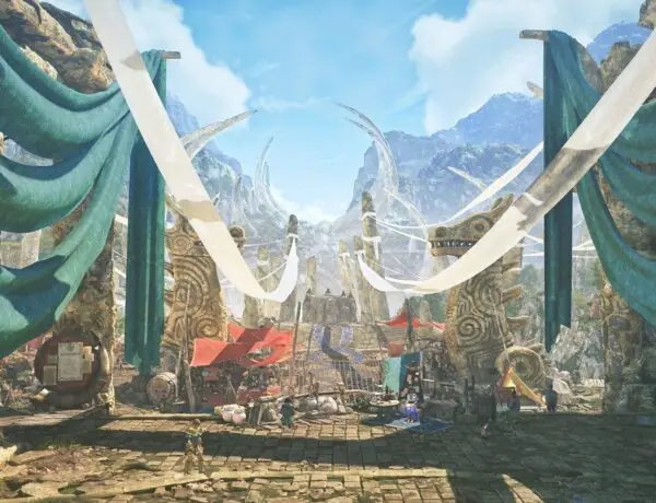 Monster Hunter’s Grand Hub is the Ultimate Hangout Spot