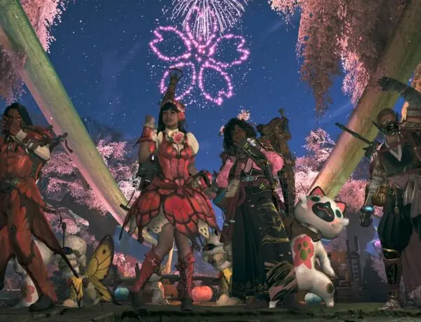 Monster Hunter's Sakuratide Event Drops Vouchers & Bombs—Here's How