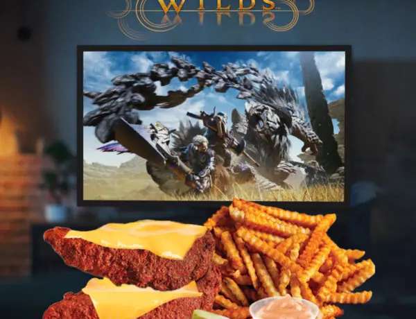 Monster Hunter Wilds Teams Up With Dave's Hot Chicken For Spicy Collab