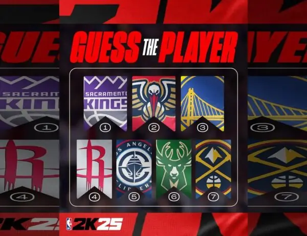 NBA 2K25's Guess the Player Stumps Fans with DeMarcus Cousins Debate