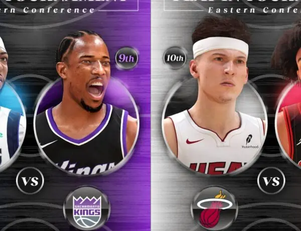 NBA Play-In Tournament Heats Up Tonight – Who You Got?