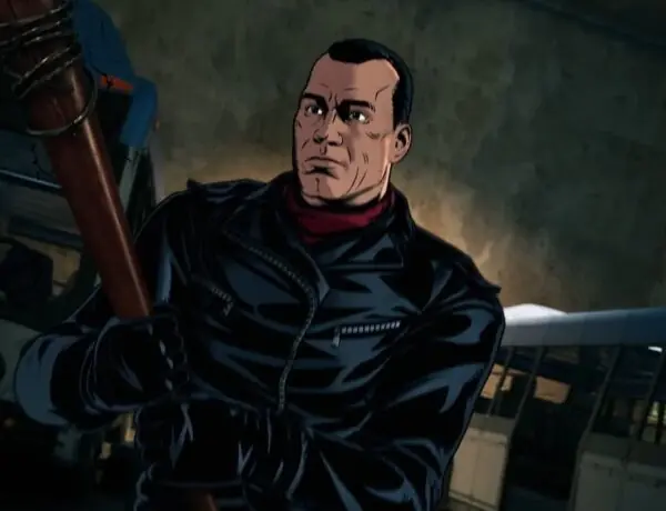 Negan from The Walking Dead Hits Fortnite for 1,500 V-Bucks