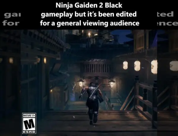 New Game Teaser Hints at Ultra-Gory Hidden Content