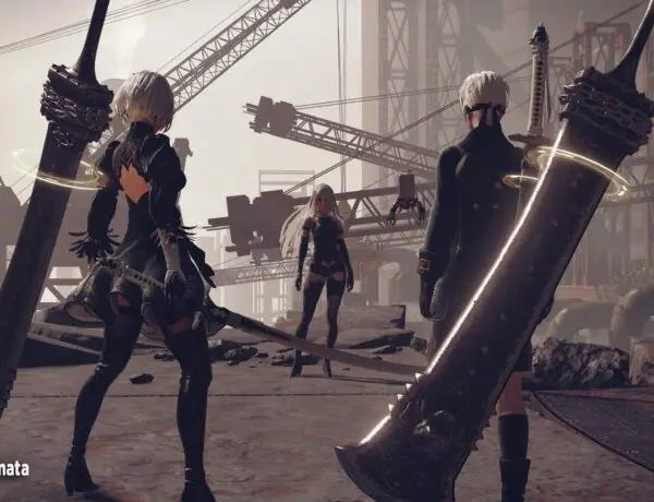 NieR Series Celebrates 15 Years of Existential Dread and Androids