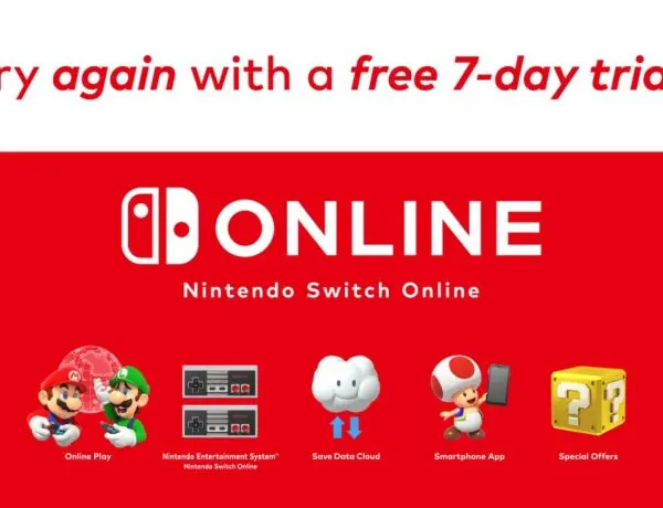 Nintendo Switch Online Free Trial Returns – Play Classic Games Again!
