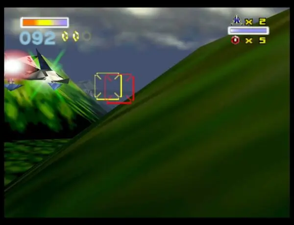 Nintendo Switch Online Just Dropped a Barrel Roll Bomb