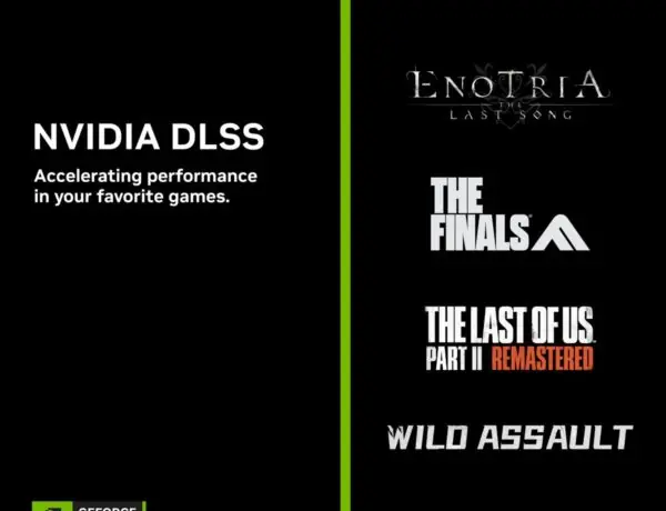 NVIDIA DLSS 4 & 3 Boost Performance in Major Games Like The Last of Us Part II