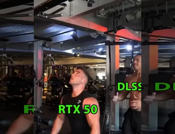 Nvidia's RTX 50 Performance Claims Leaked in Wild New Video