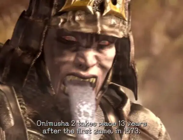 Onimusha 2 Remaster Drops May 23 With Brutal New Difficulty