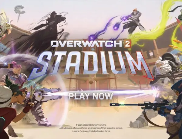 Overwatch 2's Stadium Mode Sparks Love and Drama Among Fans