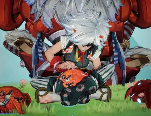 Peni Parker's Wild New Costume in Marvel Rivals Season 2