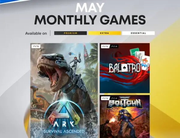 PlayStation Plus May Games Revealed: Ark, Balatro, and Warhammer