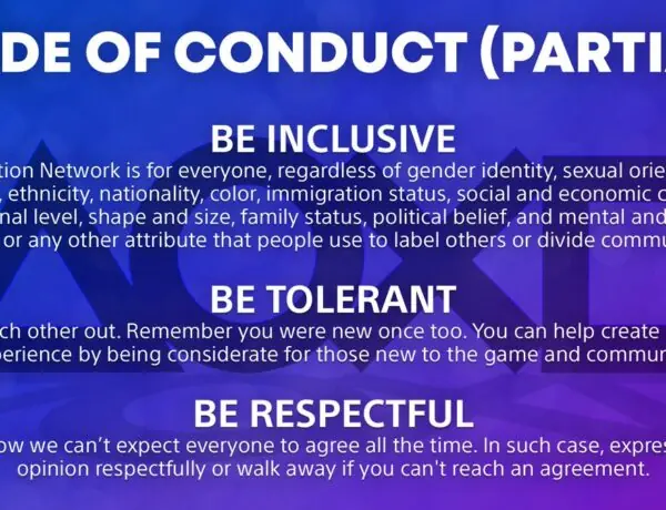 PlayStation Urges Gamers to Be Kind to Noobs in New Tweet