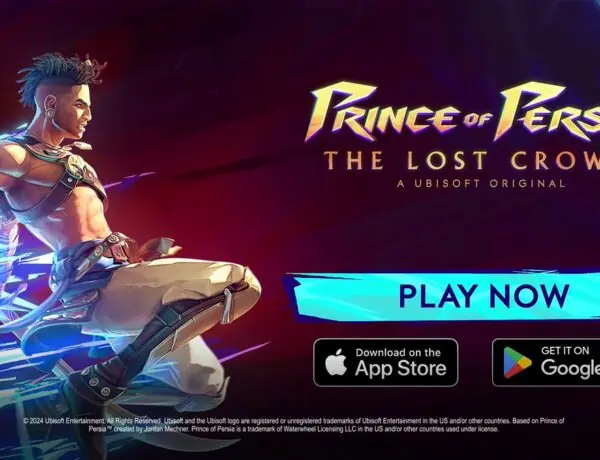 Prince of Persia: The Lost Crown Hits Mobile—Time to Pocket Sargon!