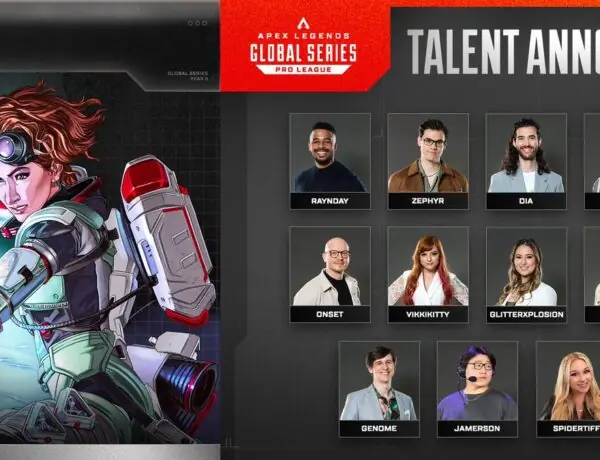 Pro League Talent Lineup Revealed – The Best in the Biz?