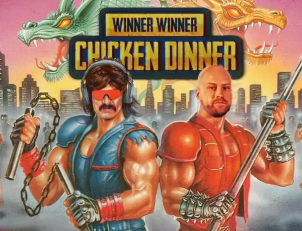 PUBG Pros Viss and Teammate Take on the 5 Chicken Dinners Challenge Again