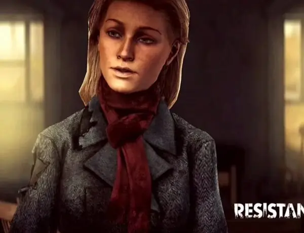 Resistance 3 Easter Egg Reveals Hidden Ratchet & Clank Reference