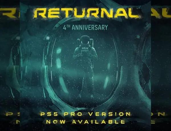 Returnal PS5 Pro Patch Drops With Insane 2.5X Resolution Boost