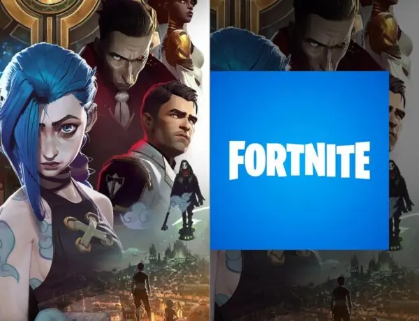 Riot Games and Fortnite Almost Had More Collabs Beyond Arcane