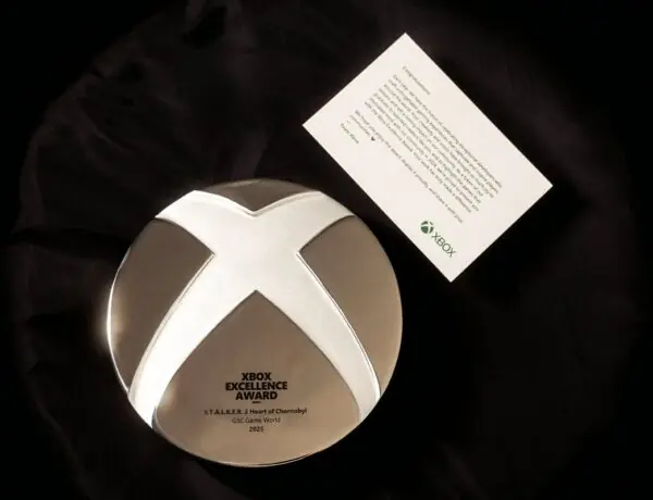 S.T.A.L.K.E.R. 2 Snags Xbox Excellence Award 2025