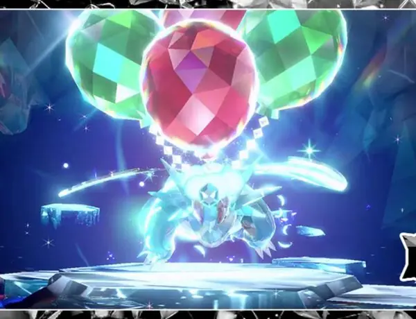Salamence Joins Tera Raids in Pokemon Scarlet and Violet
